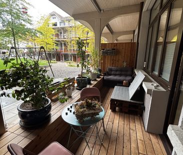 APPARTEMENT 31/2 PIÈCES À LIEBEFELD (BE), MEUBLÉ, TEMPORAIRE - Photo 1