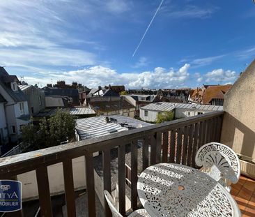 Location Appartement 2 pièces 30m² DEAUVILLE 14800 - Photo 6