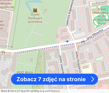 3 pokoje na bliskiej Woli (15 min. od Rondo ONZ) - Zdjęcie 1