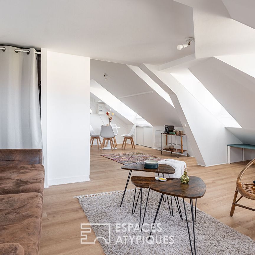 Appartement de 60m² (33,51m² loi carrez) Hyper centre de Nantes - Photo 1