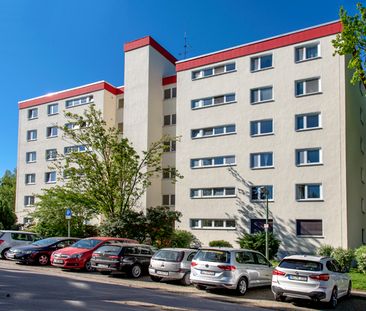 Demnächst frei! 2-Zimmer-Wohnung in Essen Margarethenhöhe - Foto 1