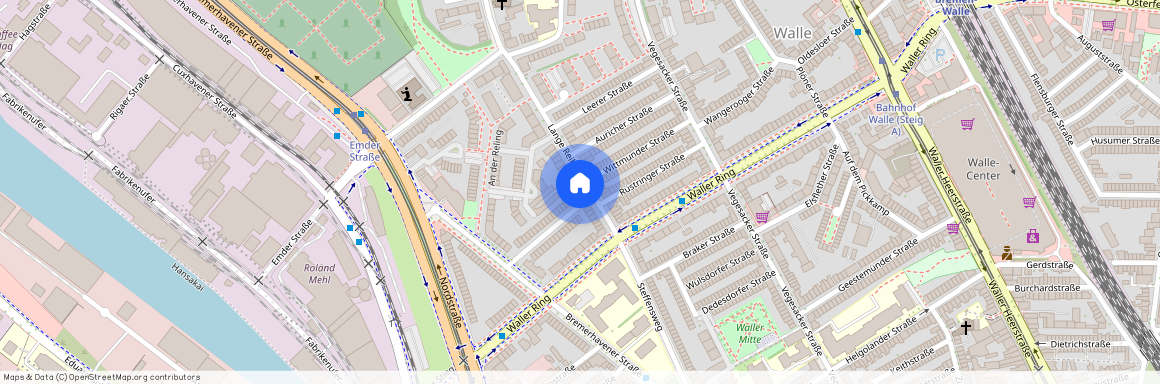 Lange Reihe 18-20, 28219 Bremen