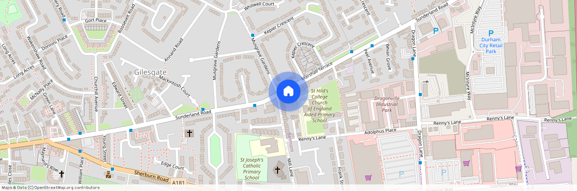 Marshall Terrace - DH1