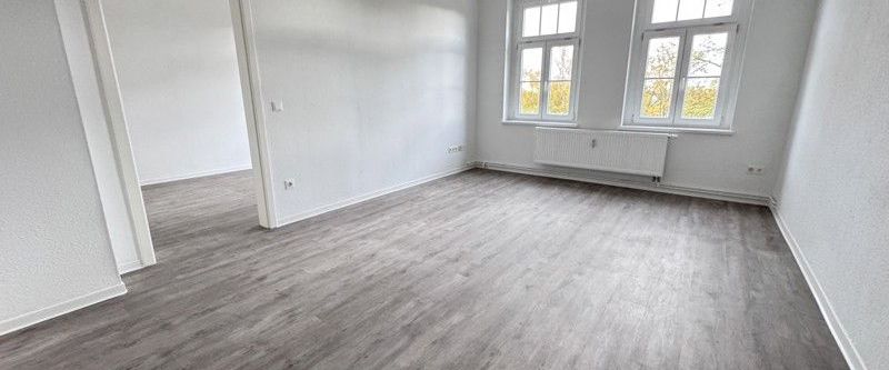 Die Wohnung wird aktuell noch saniert - Foto 1