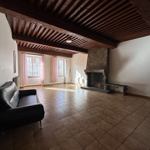 Duplex à louer, 4 pièces - Ardes 63420 - Photo 1