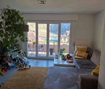 3.5 Zimmer, 77 m² - Photo 2