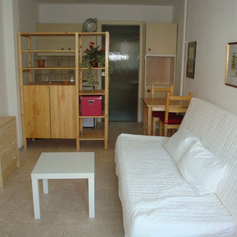 APPARTEMENT - 23 m2 - 1 pièces rue Lamartine à SARREGUEMINES 57200 - Photo 1