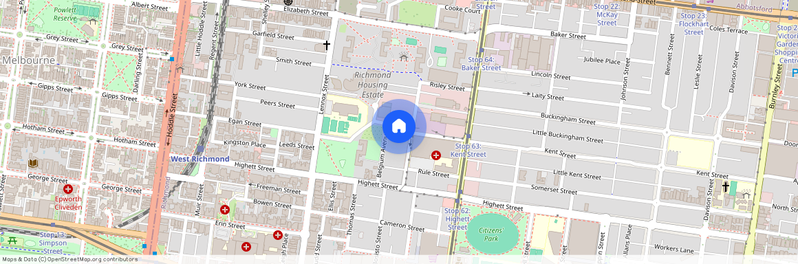 309/10 Bromham Place, Vic 3121, Richmond