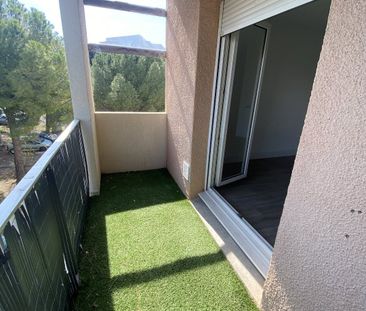 Location Appartement 1 pièce 19m² MONTPELLIER 34070 - Photo 1