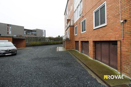 Appartement op de 2de verdieping met garage! - Foto 4