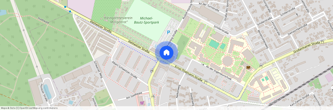 Ernst-Thälmann-Straße 129, 01968 Brandenburg - Senftenberg