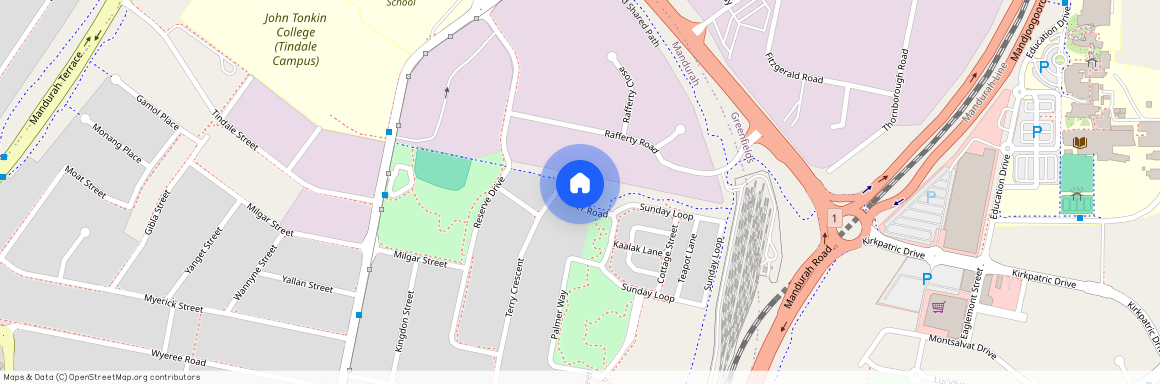 4 Barker Road, Mandurah WA 6210