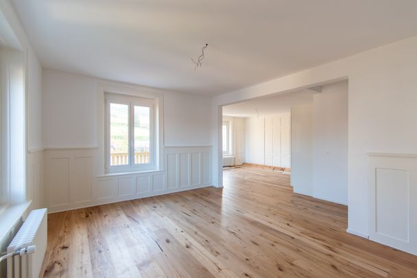 Grosszügige 2.5 Zimmer-Wohnung mit Balkon - Foto 1