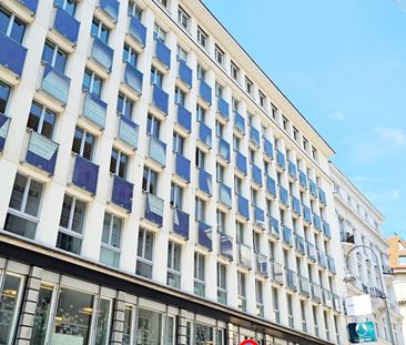 STEPHANSPLATZ-NÄHE, 27 m2 Apartment, 1 Zimmer, Kochnische, Duschbad... - Photo 1
