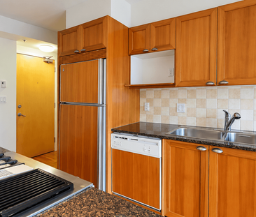 1723 Alberni Street apartment — Vancouver, BC (1-Bedroom) - 1 Bedroom - Photo 1