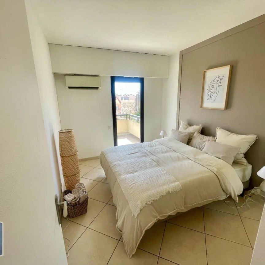 Appartement à louer 2 pièces 47.7m² - Photo 1