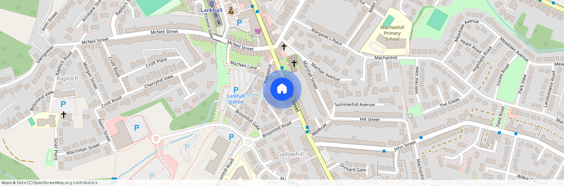 Church View, Larkhall