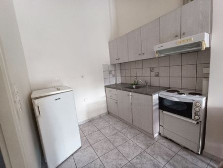 Studio/Γκαρσονιέρα για ενοικίαση Παγκράτι (Λαμία) - Photo 4