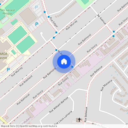1608 Rue Balmoral, Longueuil (Saint-Hubert), J4T 1B6