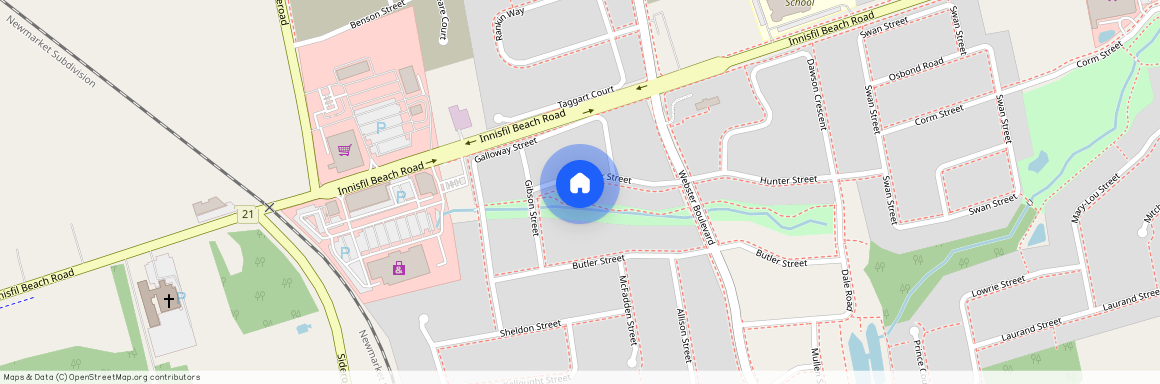 1385 Hunter Street, Innisfil