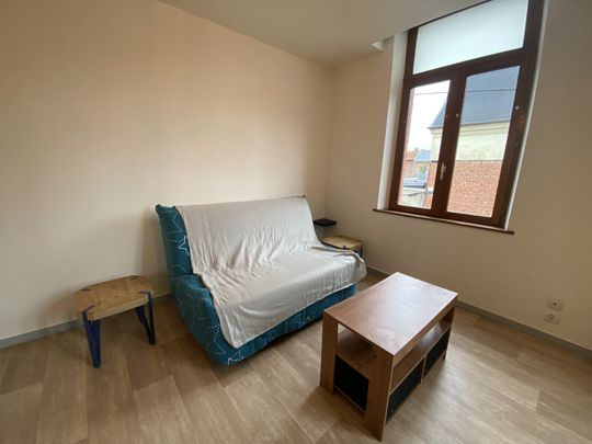 Location Appartement 1 pièce 21m² AMIENS 80090 - Photo 1