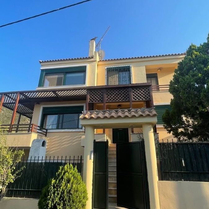 Μεζονέτα για ενοικίαση Πόρτο Ράφτη (Μαρκόπουλο) - Photo 1