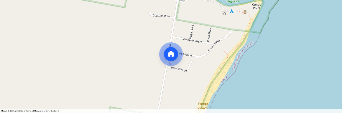 1 James Avenue, NSW 2537, Congo