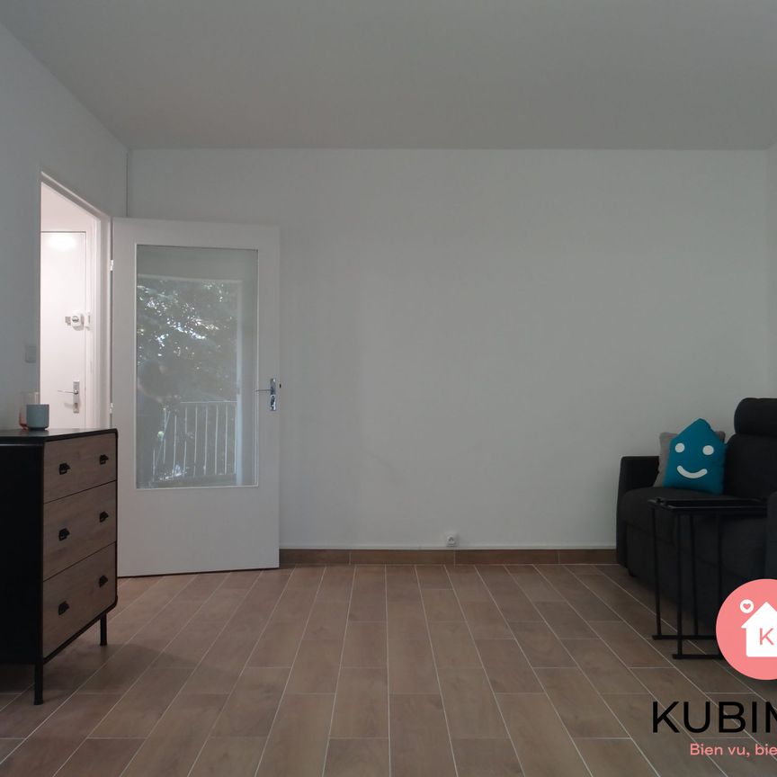 Studio à louer, 1 pièce - Lagny-sur-Marne 77400 - Photo 1