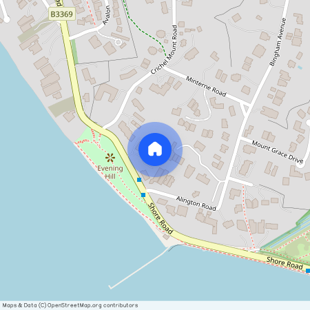 Harbour Watch, 391 Sandbanks Road, Poole, Dorset, BH14