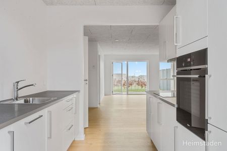 3-værelses Rækkehus på 98,4 m² i Børkop - Foto 2