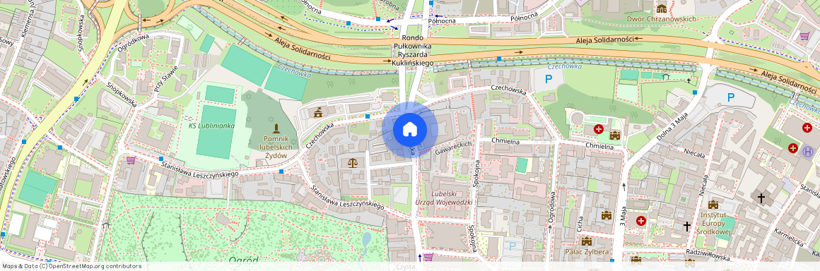 ul. Lubomelska, Wieniawa, Lublin, lubelskie
