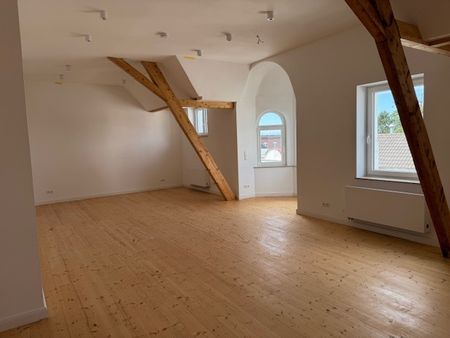 Großzügige 2-Zimmer-Dachgeschosswohnung in MG-Zentrum - Photo 5