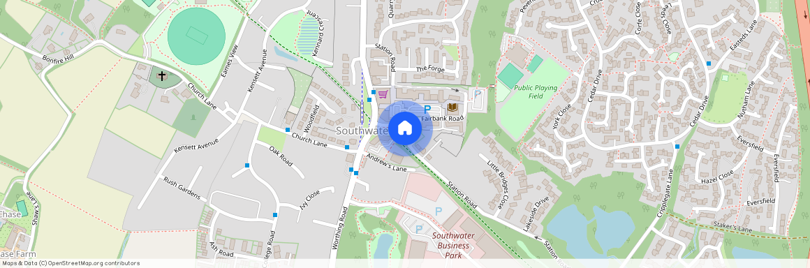 14 Lintot Court, Station Road, RH13 9LN