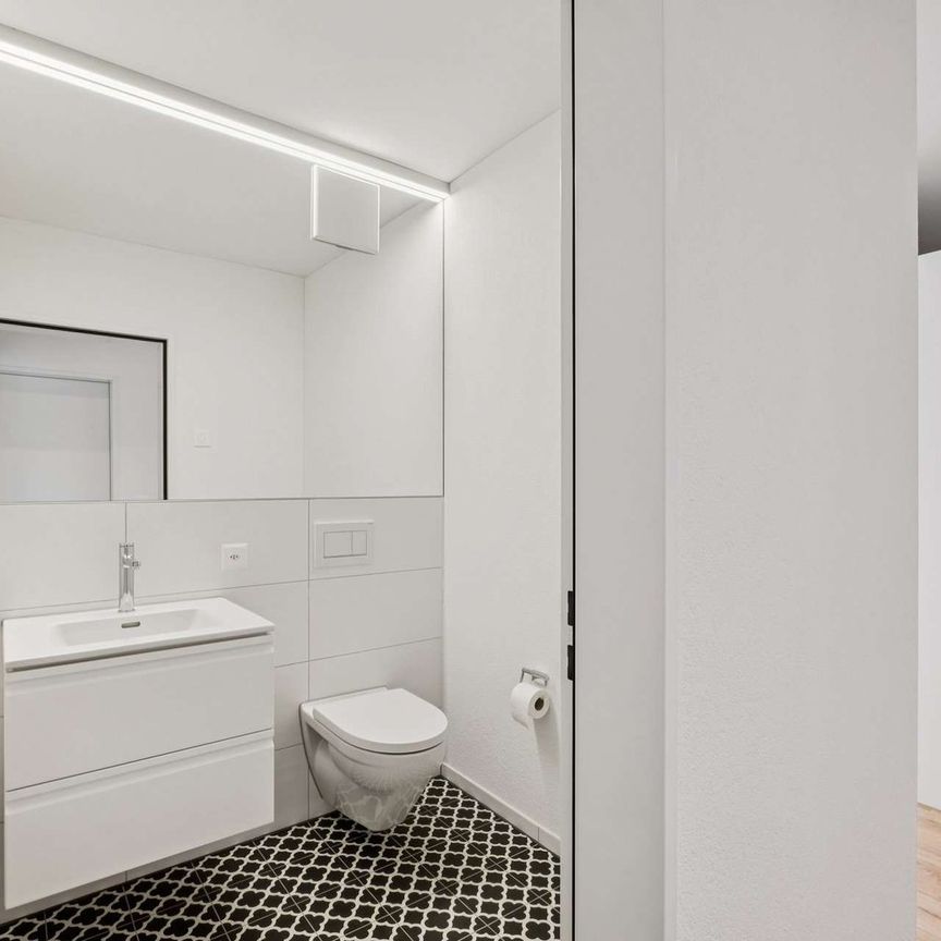 3.5 Zimmer, 82 m², 1. Stock - Photo 1