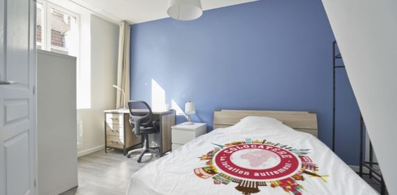 PASTEUR D Roommate 4 Bedrooms at Loos - Photo 2