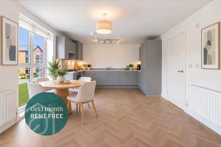 2 bedroom apartment to rent - Photo 3