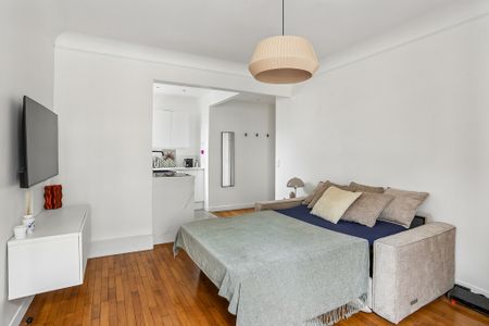 Location Appartement 2 pièces 37m² PARIS 16 75116 - Photo 5
