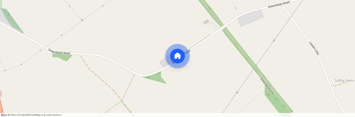 Greenfields Cottages, Crook