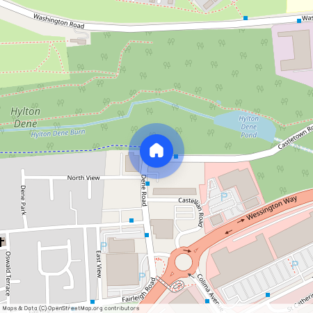 Dene Mews, Sunderland, Tyne And Wear, SR5