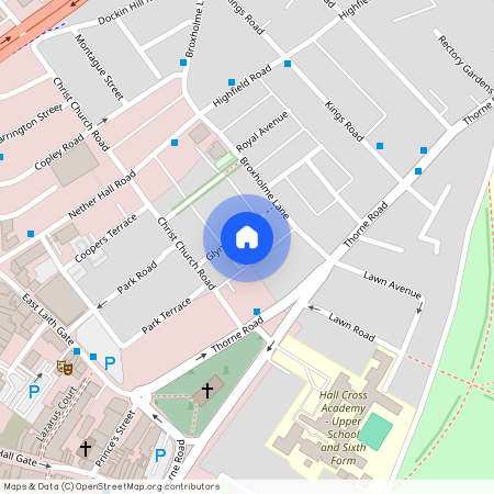 Glyn Avenue, Doncaster, South Yorkshire DN1