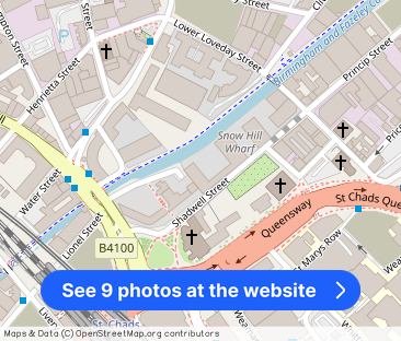 The Colmore, 65 Shadwell Street, Birmingham, West Midlands, B4 - Photo 1