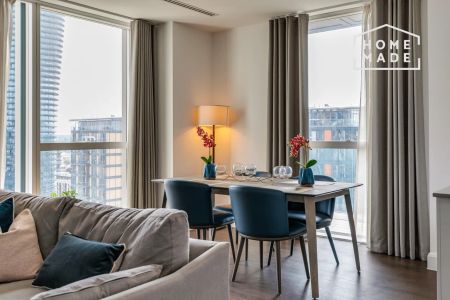 Ostro Tower, Canary Wharf, E14 - Photo 5