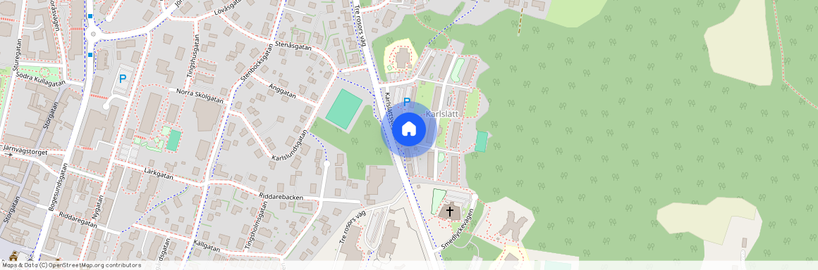 Ulricehamn, Västra Götaland, Karlslättsv 6 C