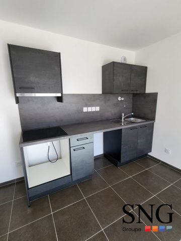 T1 NEUF AVEC TERRASSE + PARKING - Photo 3