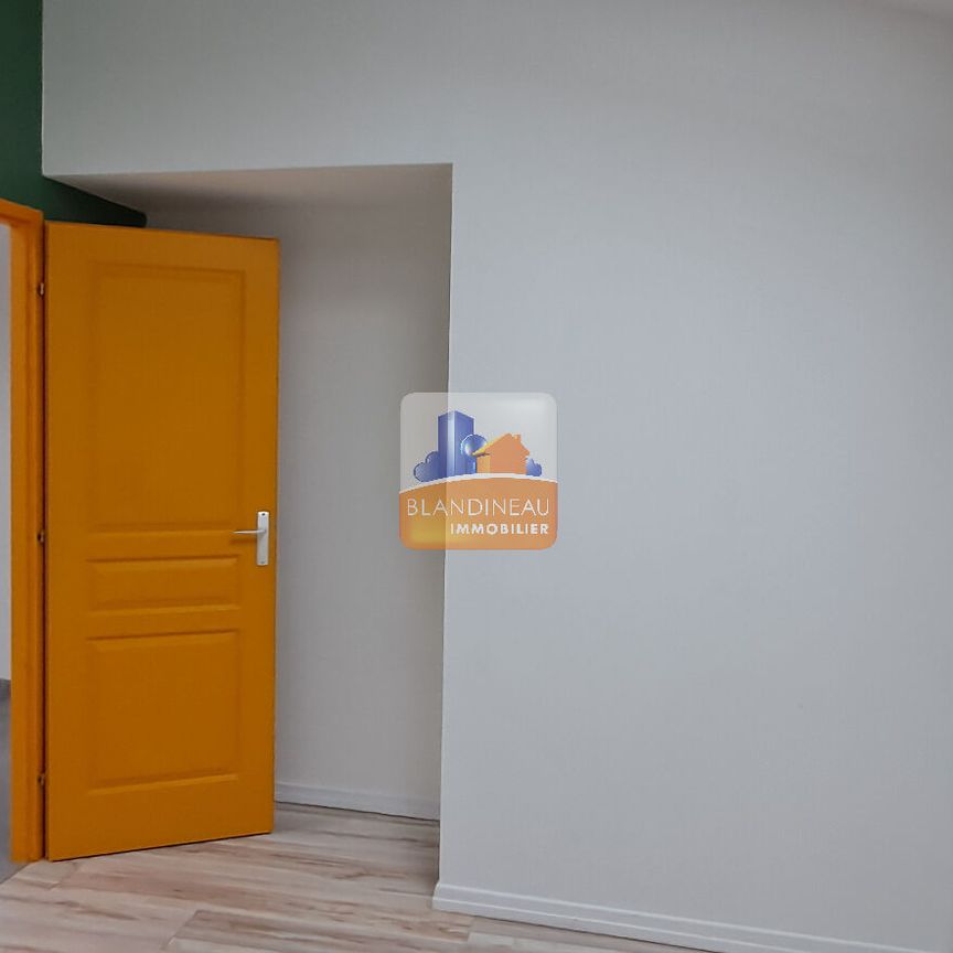 Location Maison 3 pièces 72m² - Photo 1