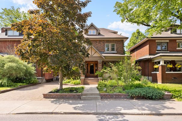 For Lease - 345 Third Avenue, Glebe - Ottawa East and Area, Ontario - Photo 1