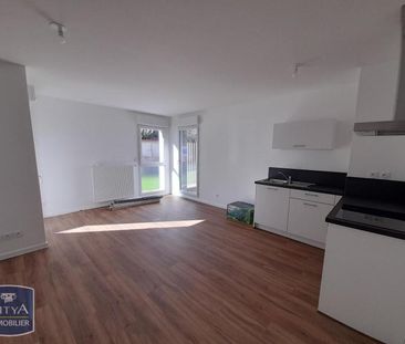 Location Appartement 3 pièces 58m² TOURS 37100 - Photo 1