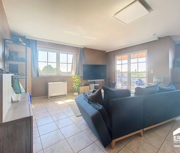 2-SLAAPKAMERAPPARTEMENT MET TERRAS IN HET HART VAN TUBIZE - Foto 4