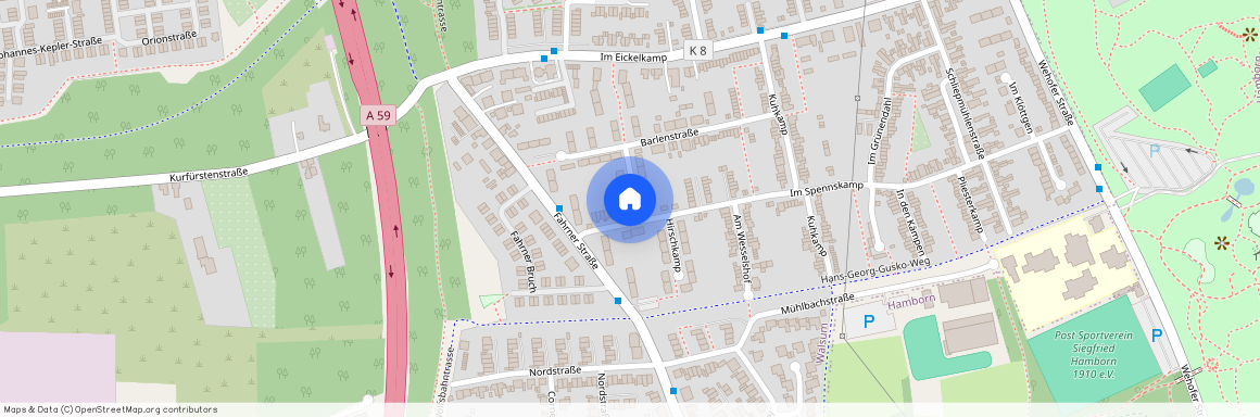 Ringelbergstraße 8, 47169 Duisburg