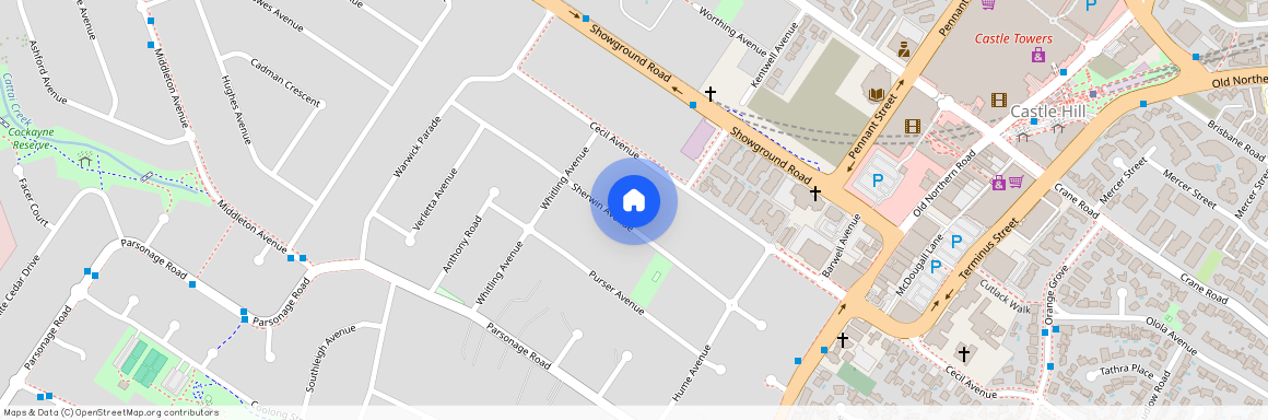 9/19-29 Sherwin Avenue, Castle Hill